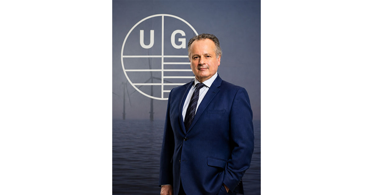Giovanni Corbetta, Unique Group Chief Executive Officer.