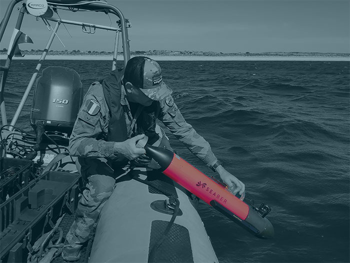Interferometric 3D Side-Scan Sonar 