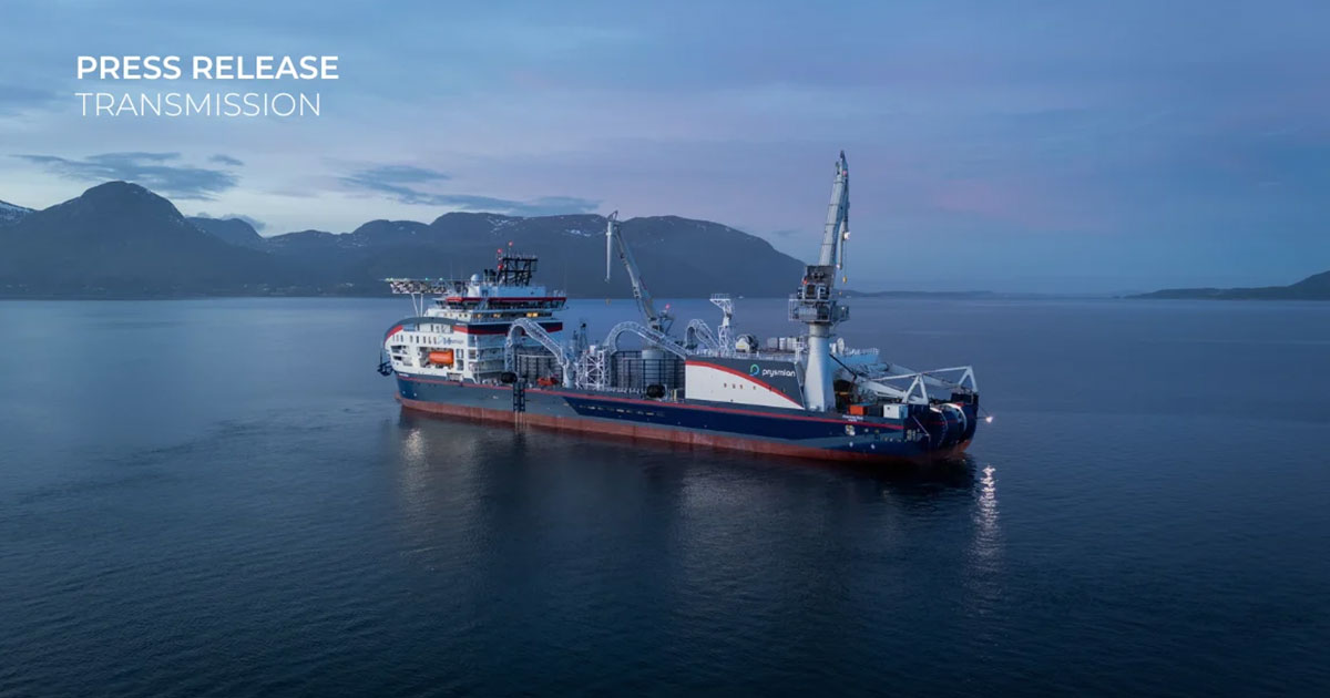 Prysmian Vessel