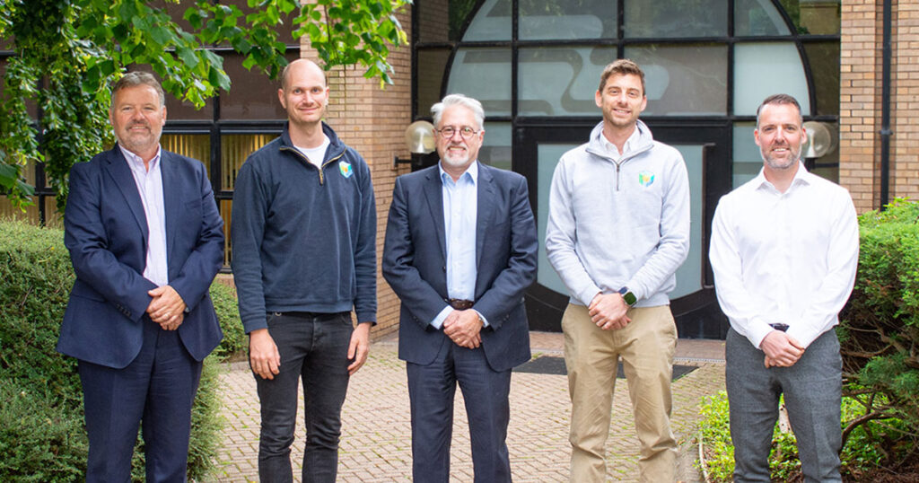 Next-Generation Underwater Robotics Firm