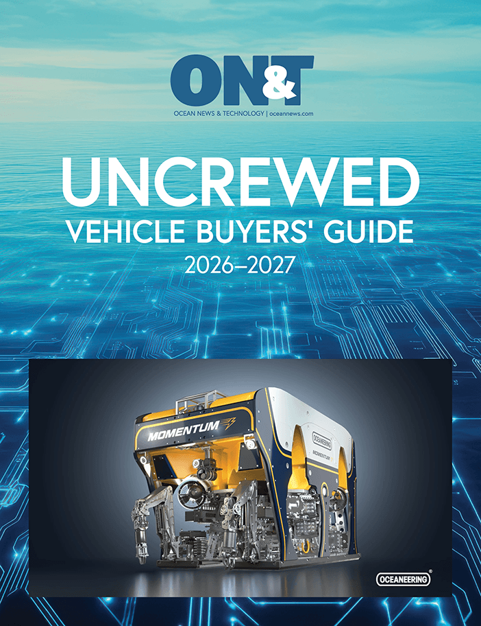 ON&T July 2026 uncrewed vehicle buyers guide cover