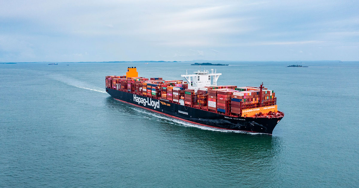 Hapag-Lloyd, one of the world's leading container shipping companies, has committed to a fleetwide rollout of Inmarsat's NexusWave connectivity solution, delivering high-speed, resilient communications across its entire fleet.