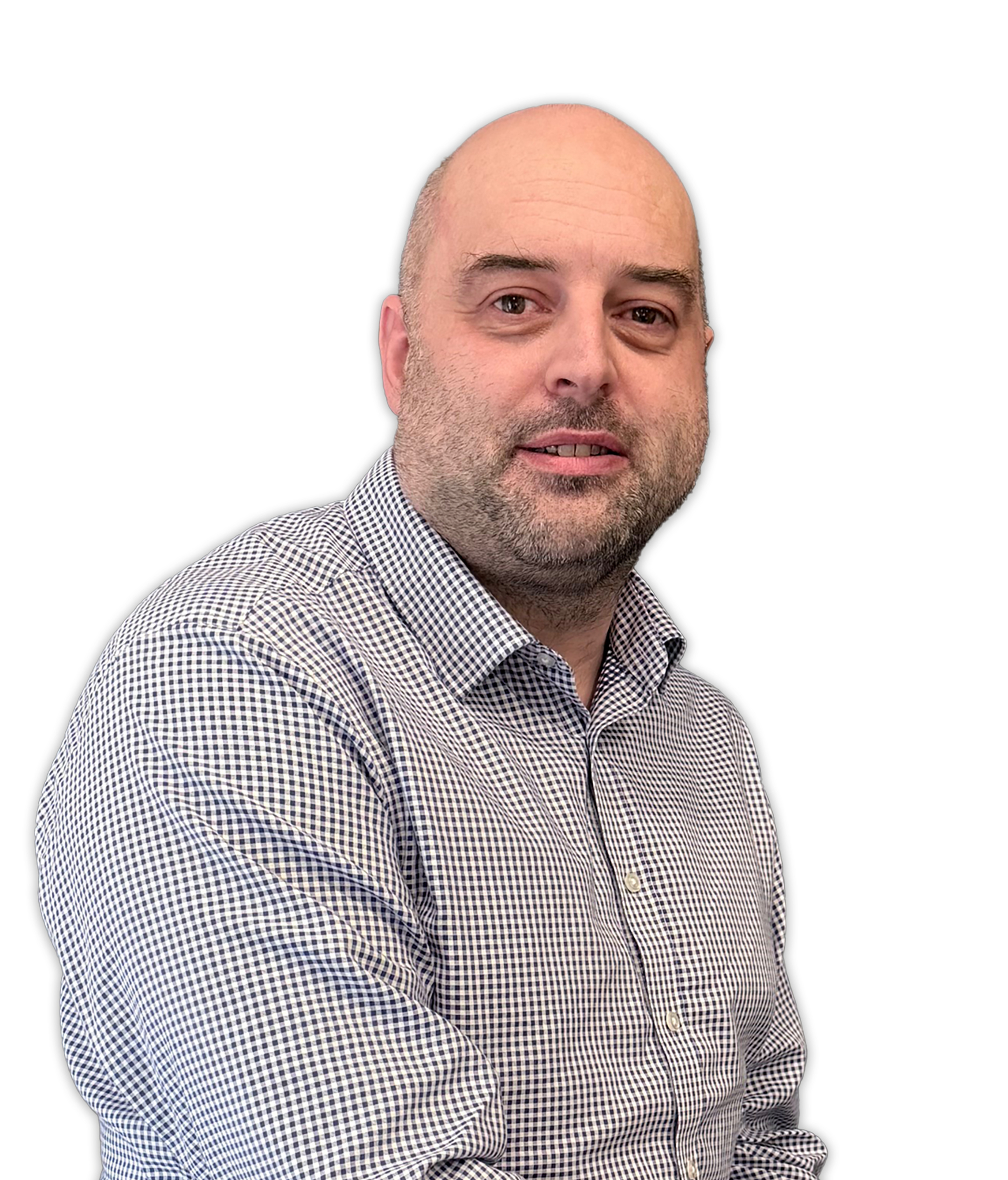 Jamie Jones, Managing Director of GTMaritime. (Credit: GTMaritime)