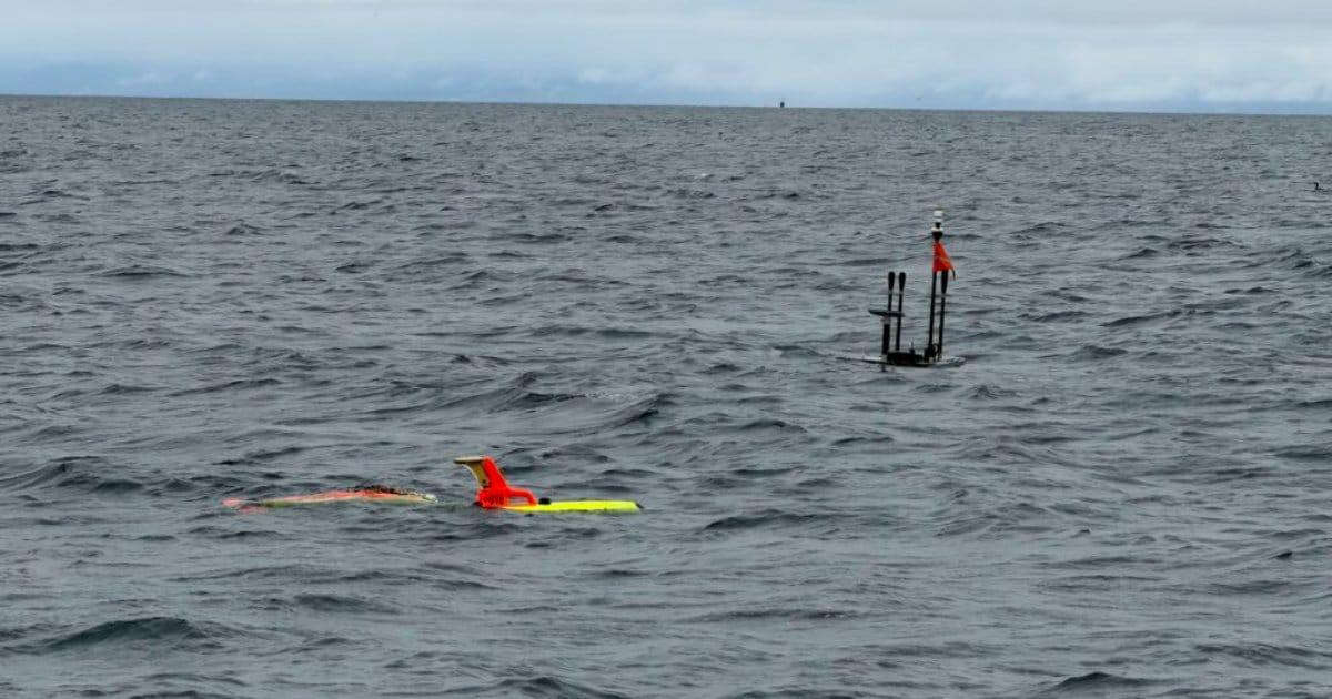 Integer Technologies, Bedrock Ocean & Liquid Robotics Demo Autonomous Undersea Systems for US Navy in the Field