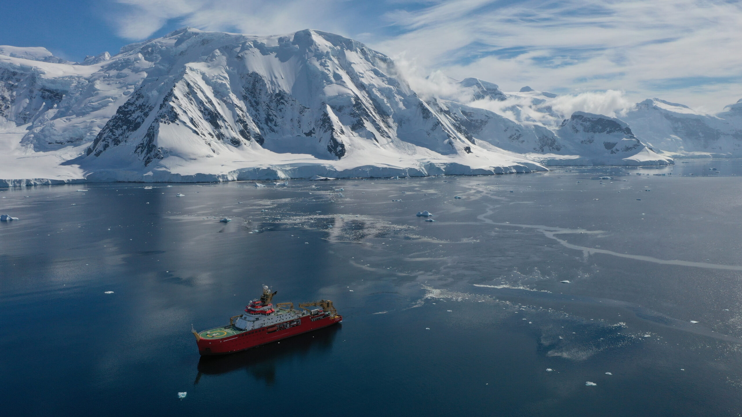 (Image credit: British Antarctic Survey)