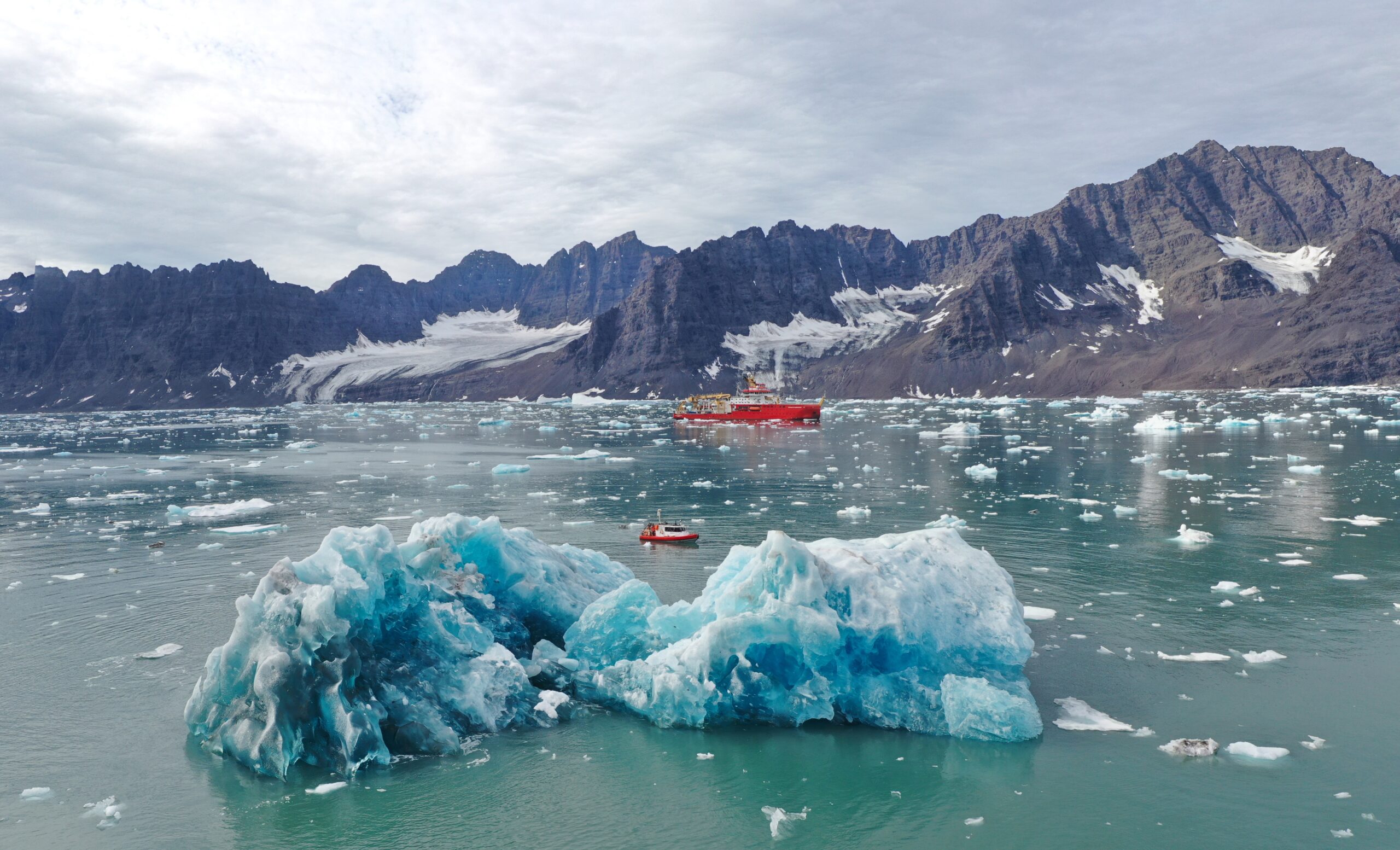 (Image credit: British Antarctic Survey)