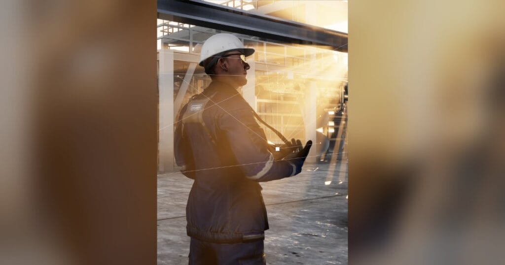 Oceaneering Employee