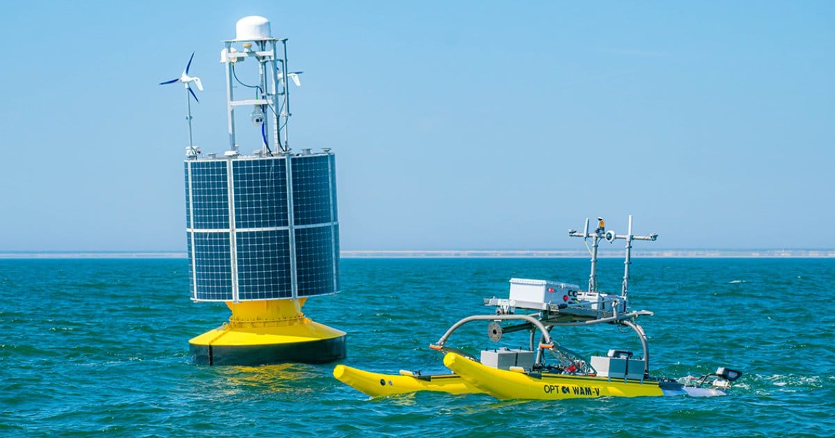 The acquired intellectual property and engineering portfolio complements OPT's existing capabilities in offshore power, autonomous surface vehicles, maritime sensing, communications.