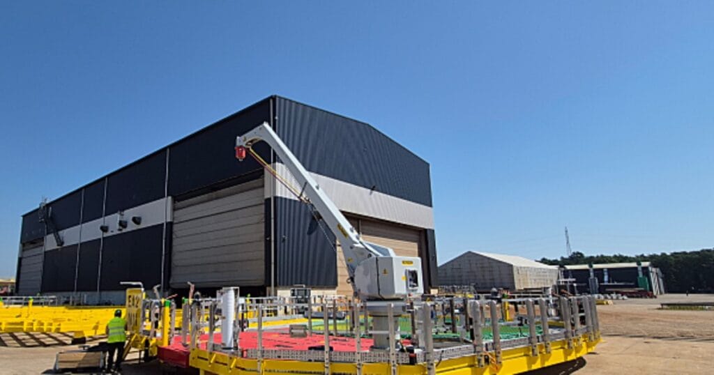 Offshore Wind Construction