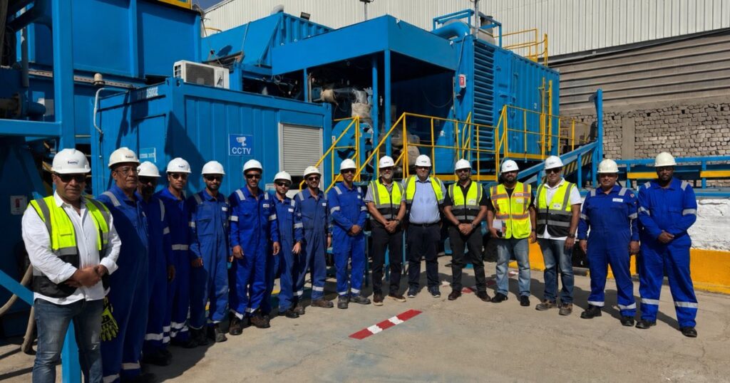 TWMA Drilling Operators