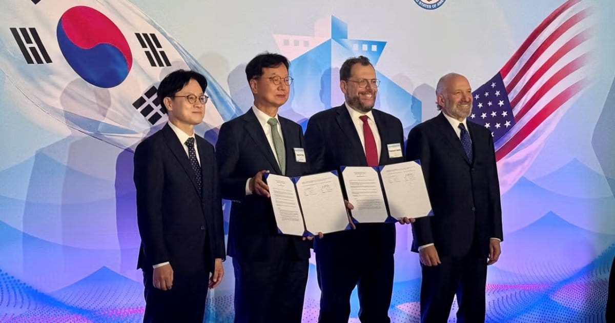 Vigor Marine Group & Samsung Heavy Industries Sign Development Agreement for Pacific Northwest Training Center
