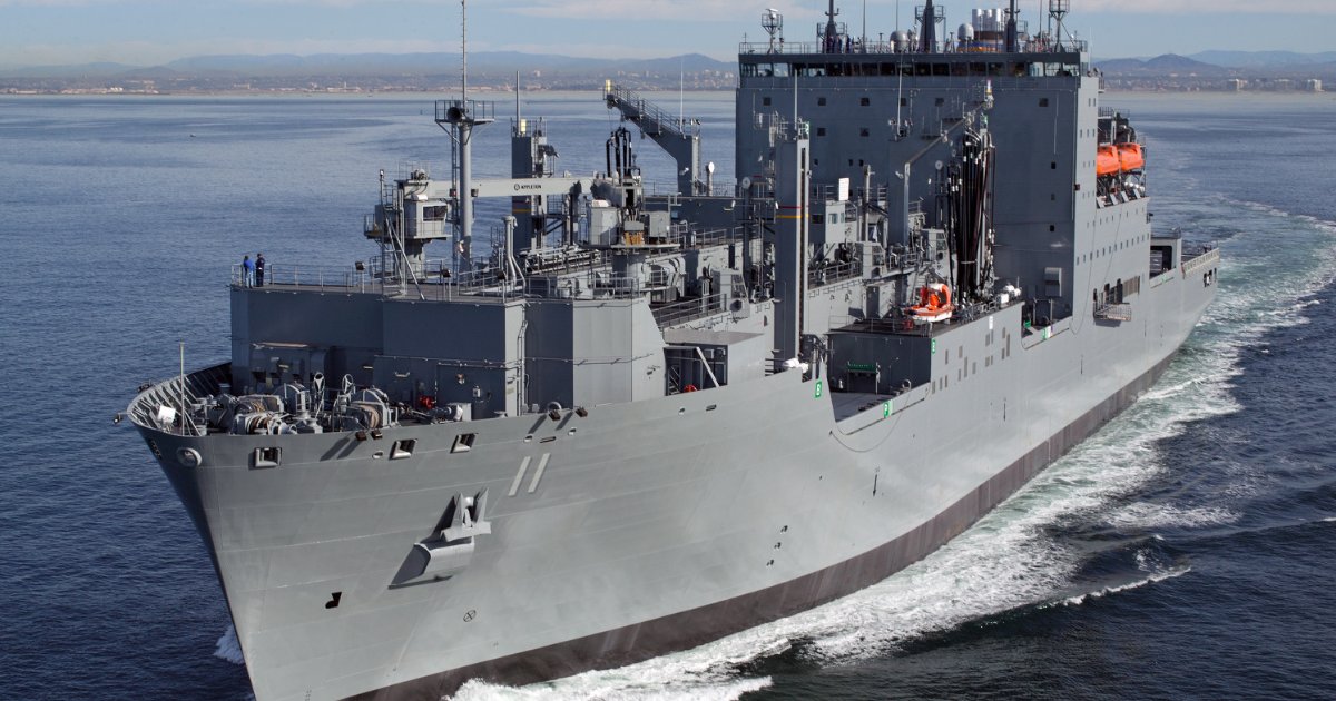 (Image credit: US Navy)