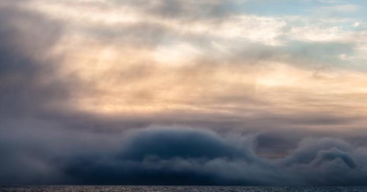 Moments on-board Polarstern. (Image credit: Mario Hoppmann, Alfred Wegener Institute)