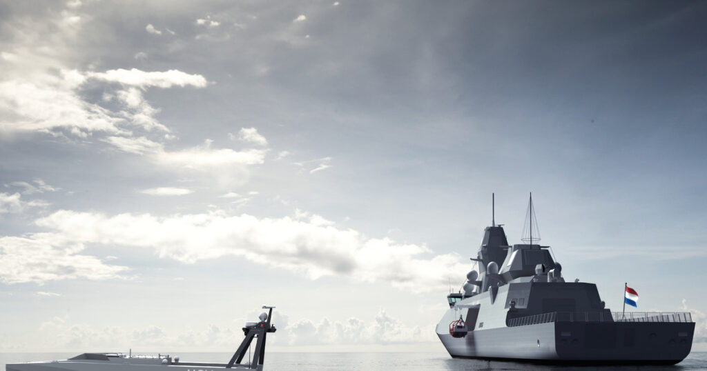 (Image credit: Ministry of Defence)