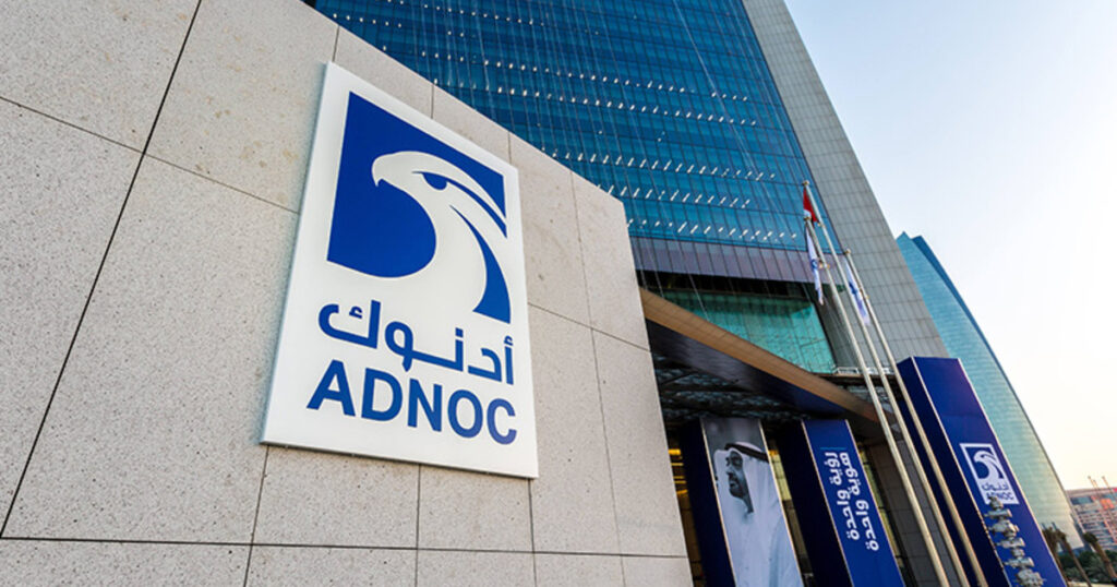 (Credit: ADNOC)