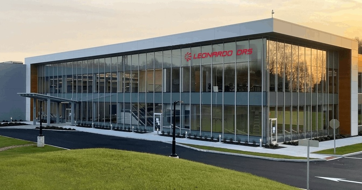 New Brookfield, CT, Leonardo DRS facility. (Image credit: Leonardo DRS)