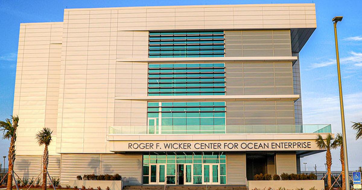 Integer's recent expansion at USM's Roger F. Wicker Center for Ocean Enterprise provides direct ocean access and close collaboration between engineers and scientists, enabling rapid prototyping and in situ testing in the US Gulf.