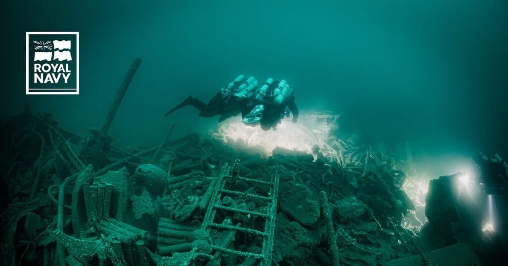(Credit: Royal Navy)