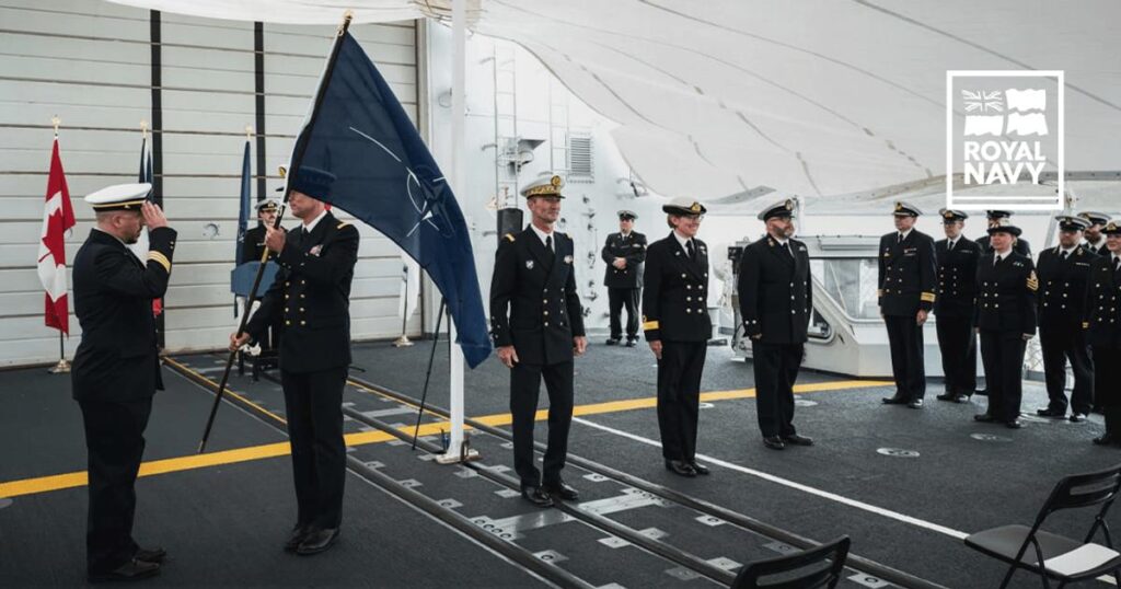 (Credit: Royal Navy)