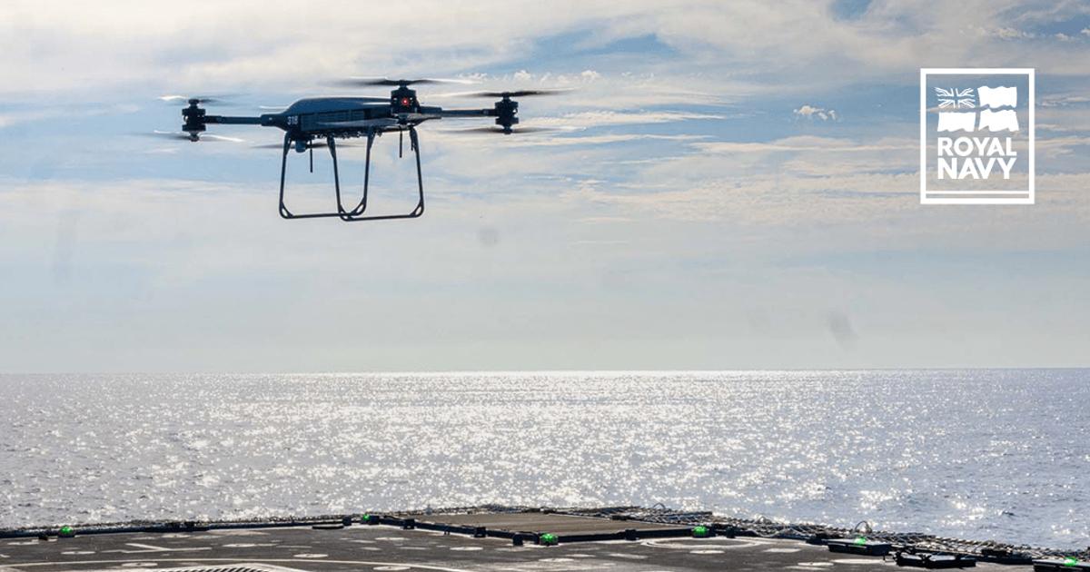 (Credit: Royal Navy)