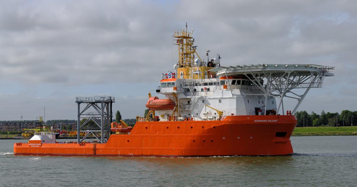 (Image credit: Solstad Maritime)