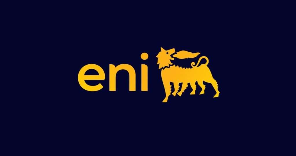(Image credit: Eni)