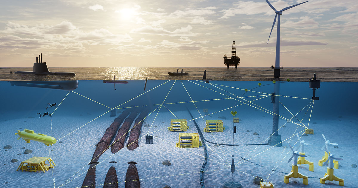 Gabler Group Subsea Infrastructure
