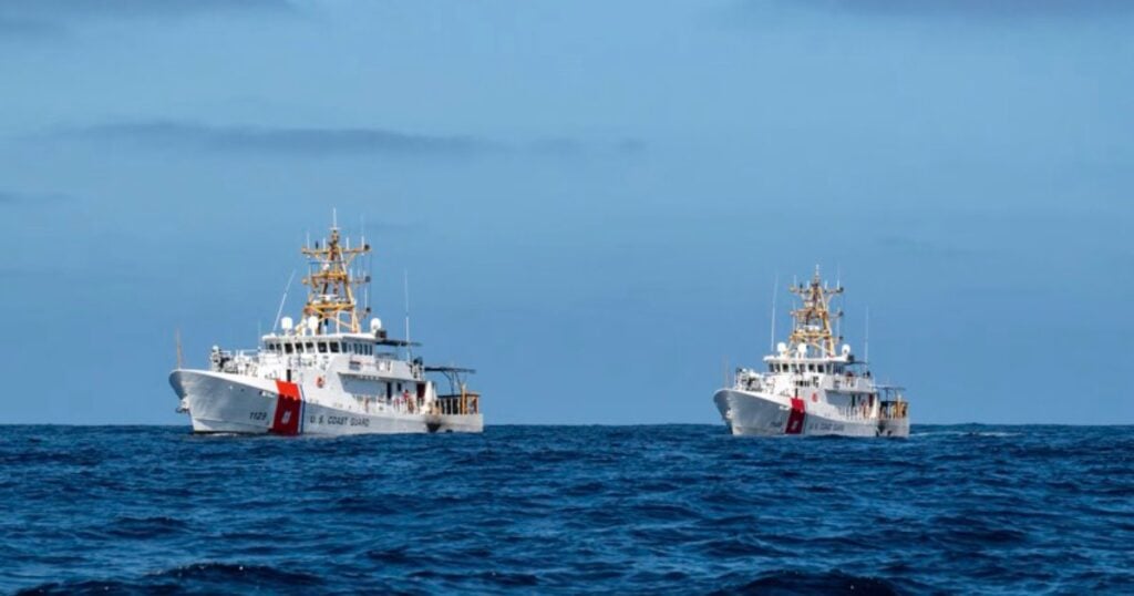 Coast Guard