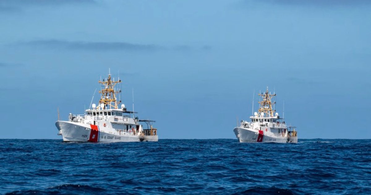 Coast Guard