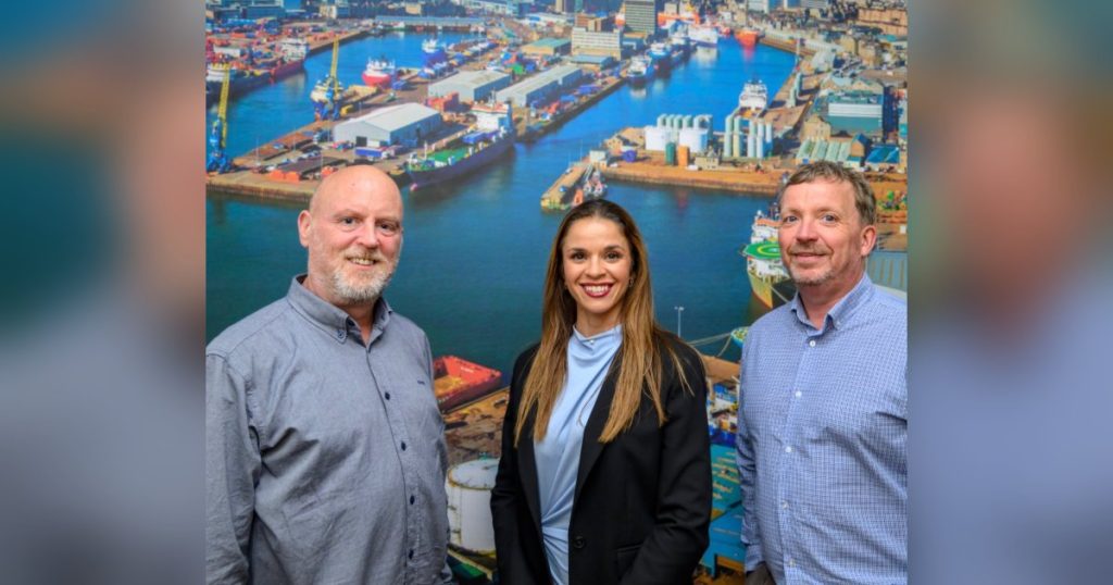 (Credit: Dales Marine Services)