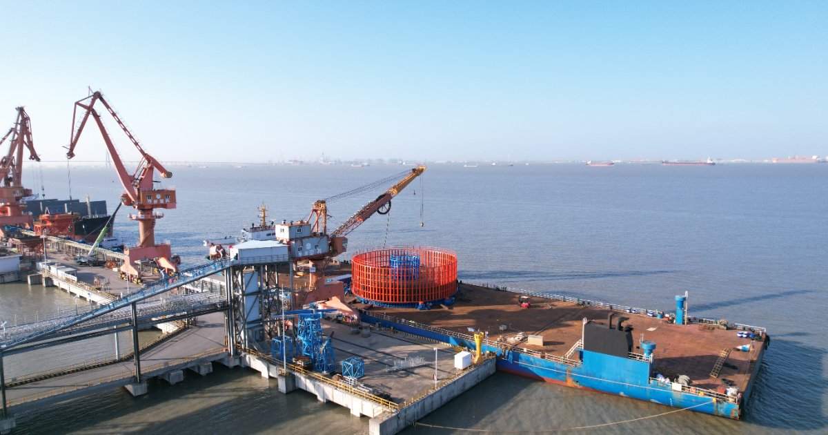 (Image credit: deugro)