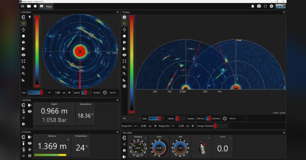 (Image credit: Impact Subsea)