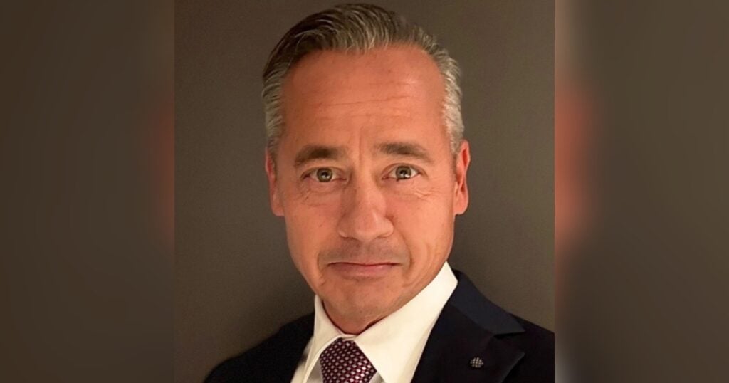 Wouter Pattynama. (Credit: LR)