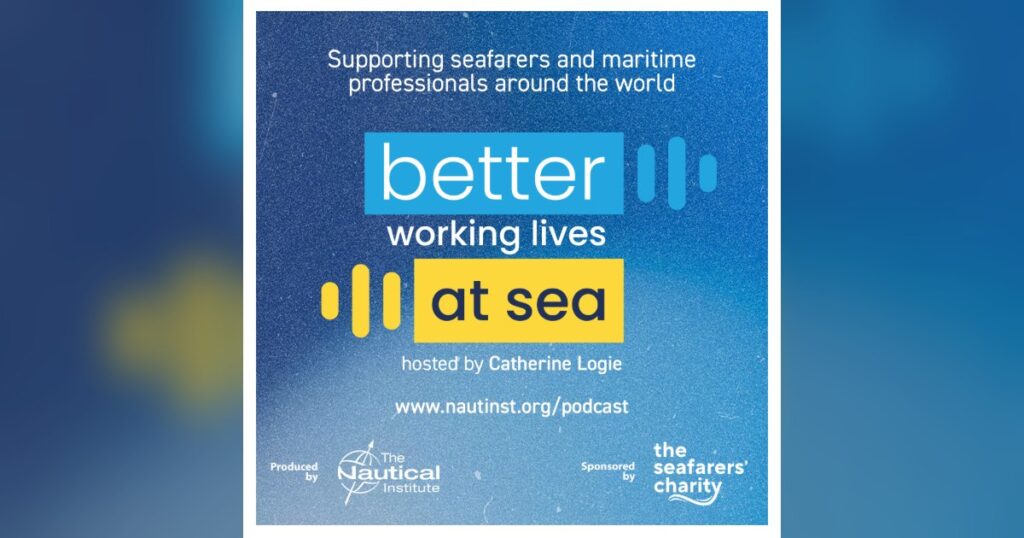 (Image credit: The Nautical Institute)