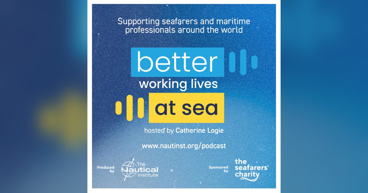 (Image credit: The Nautical Institute)