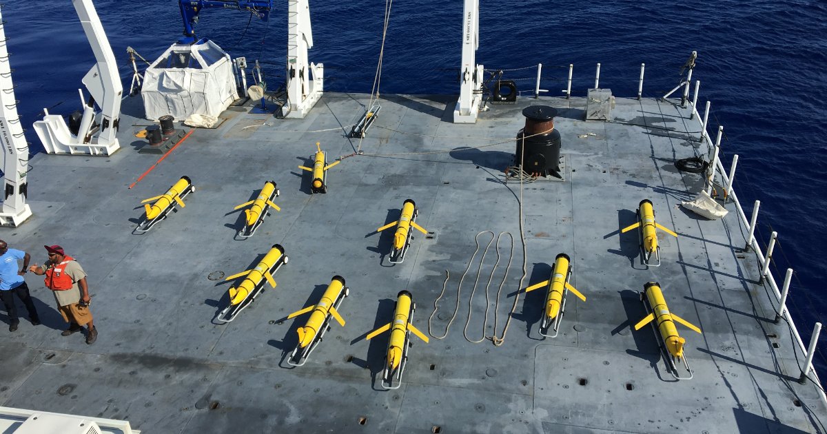 (Image credit: US Navy)