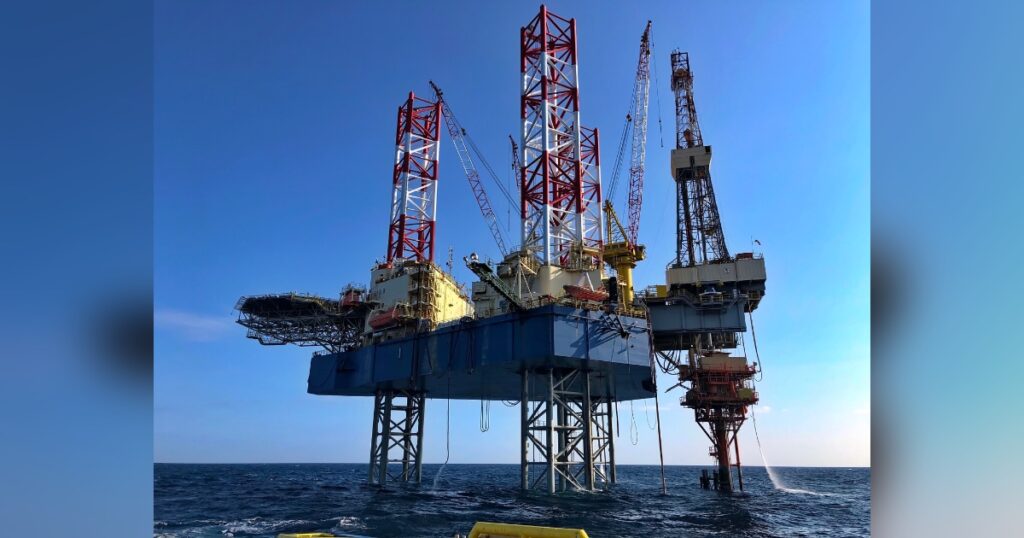 PipeSense deployed its PipeScan technology to locate obstructions in two offshore pipeline networks. (Image credit: PipeSense)