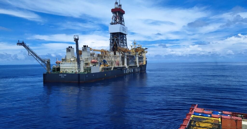 (Image credit: Saipem)