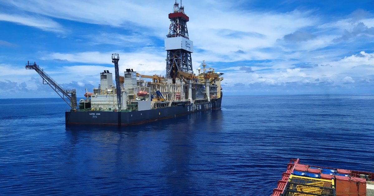 (Image credit: Saipem)