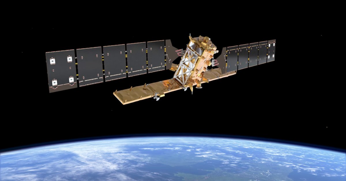 (Credit: ESA)