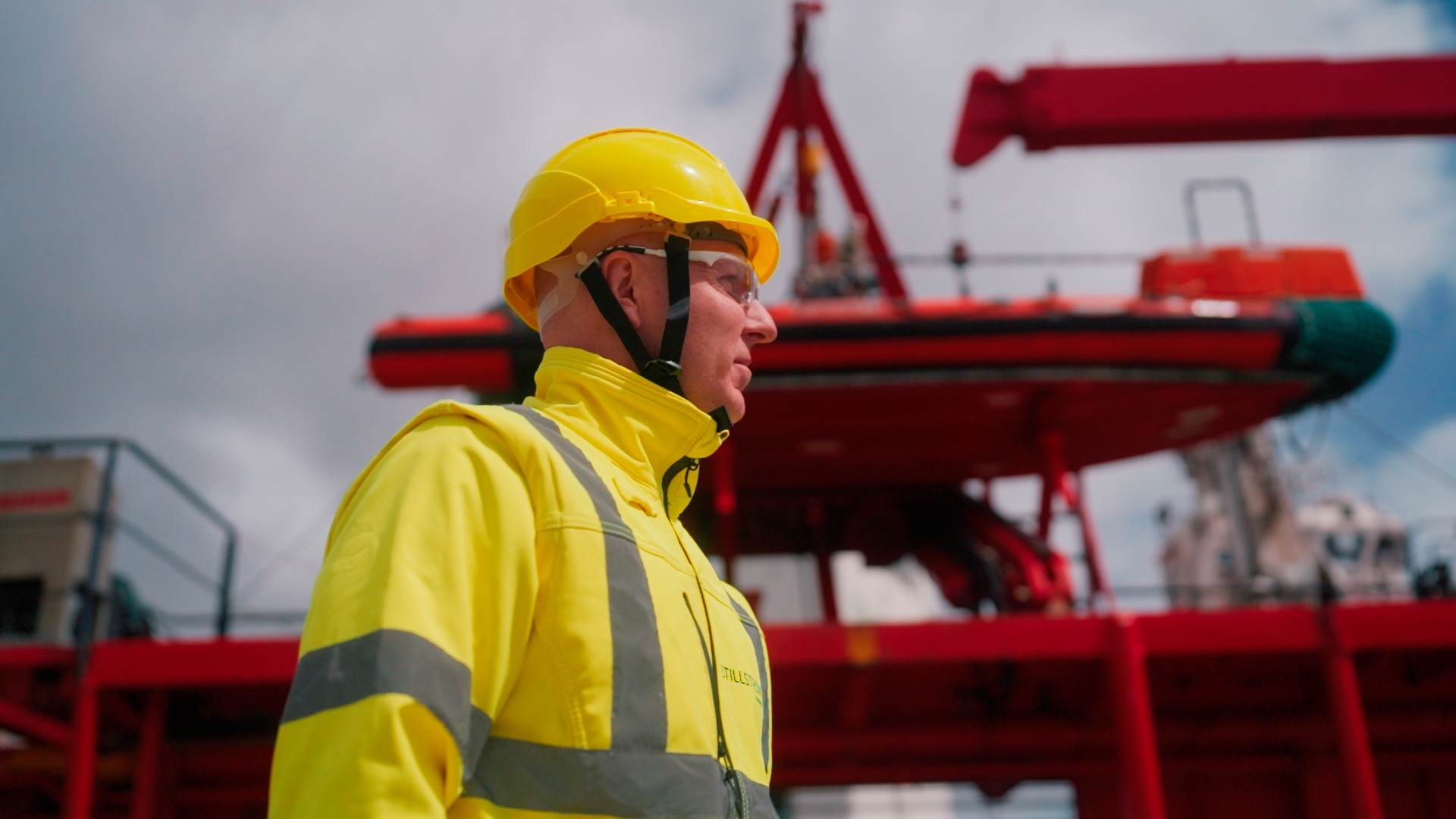 Stillstrom's CEO Kristian Borum Jørgensen. (Credit: Stillstrom)