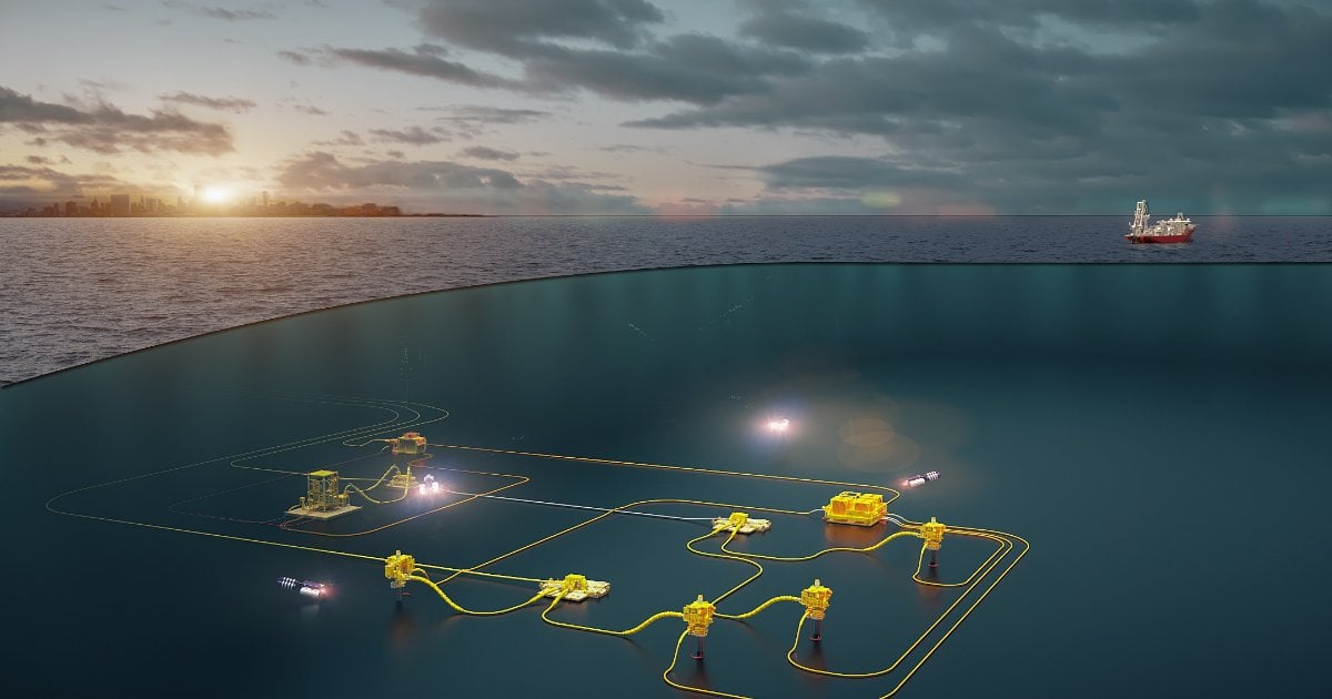 (Image credit: TechnipFMC)