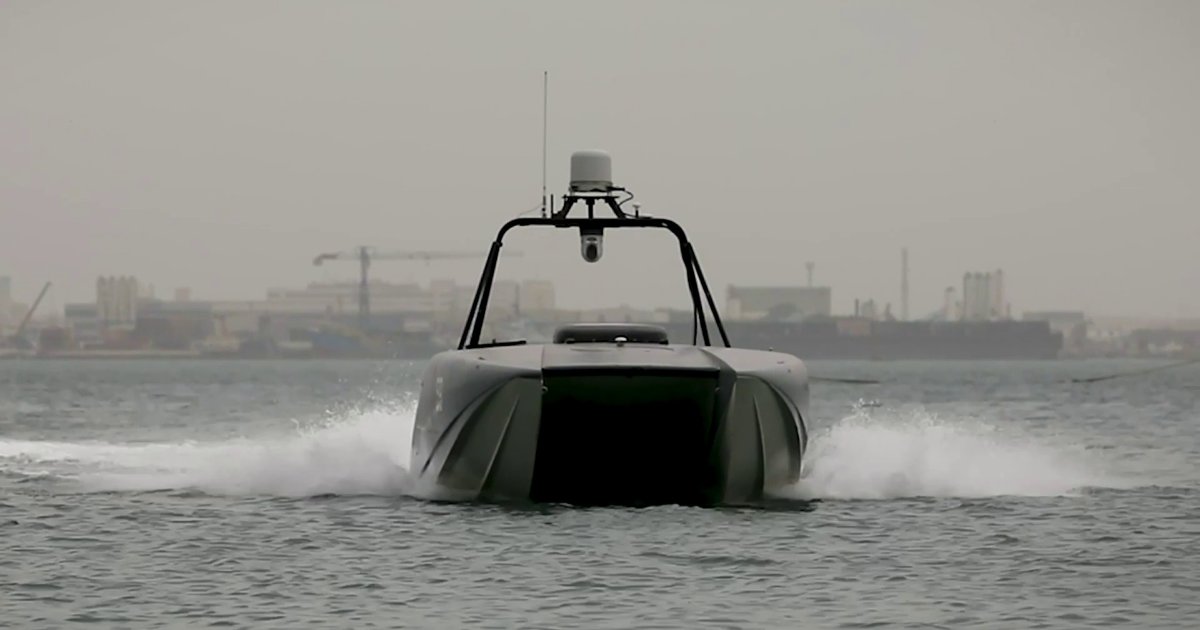(Image credit: Teledyne FLIR Marine)
