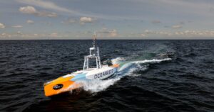 Oceanus12 USV. (Credit: ZeroUSV)