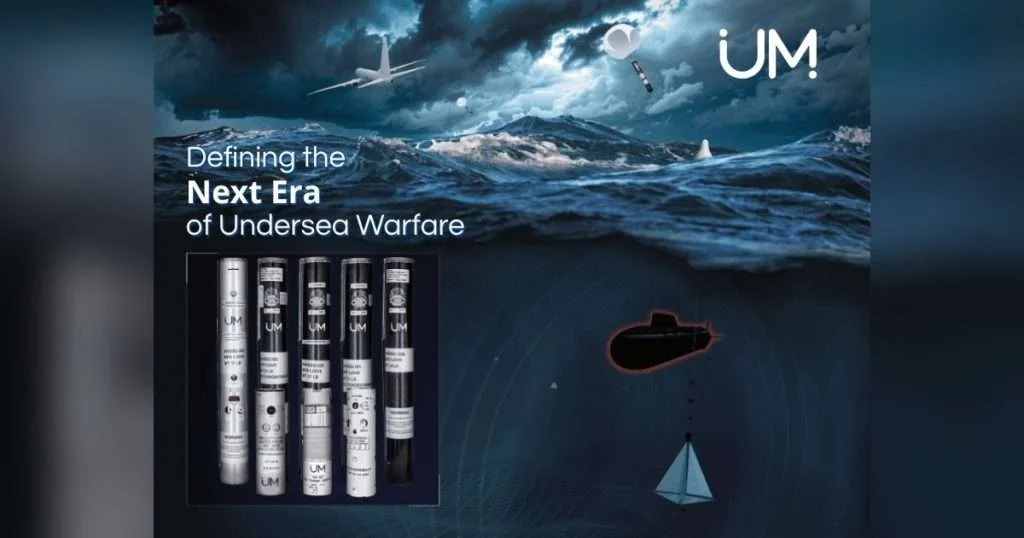 (Image credit: Ultra Maritime)