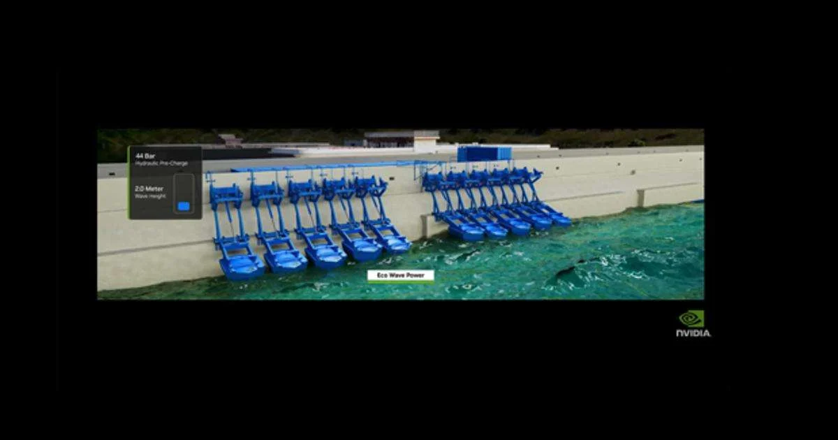 (Image credit: Eco Wave Power)