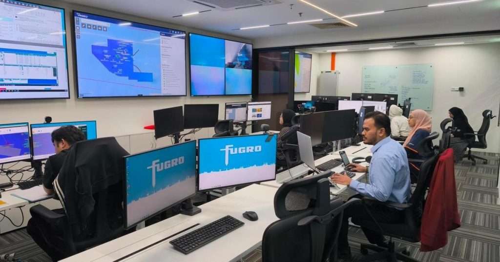 (Image credit: Fugro)