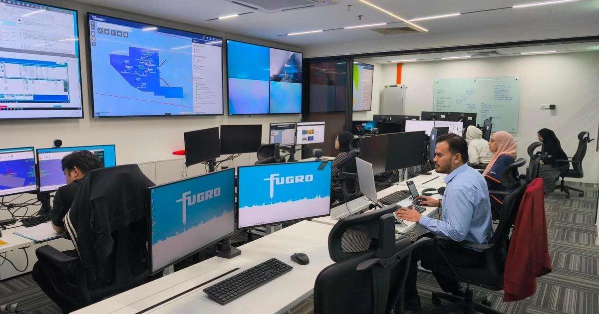 (Image credit: Fugro)