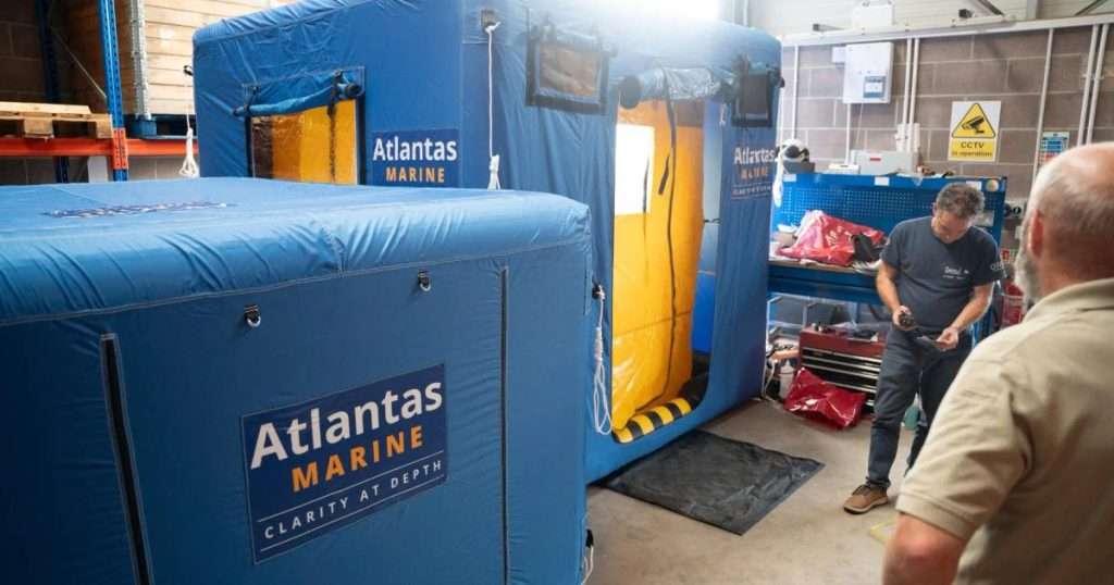 (Image credit: Atlantas Marine)