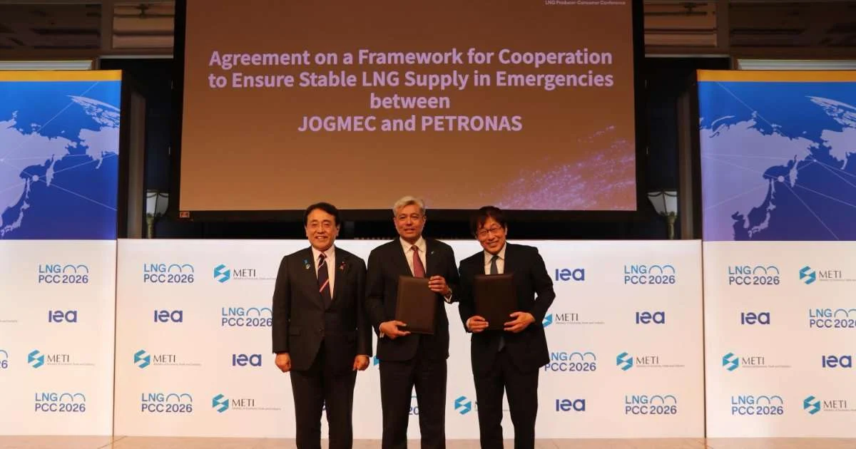 (Image credit: PETRONAS)